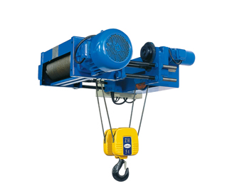 ZH型低建筑小車式電動(dòng)葫蘆